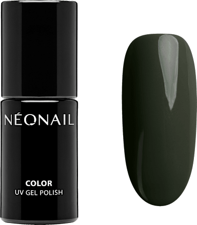 UV Nagellack Bottle Green NÉONAIL