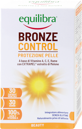 Bronze control equilibra