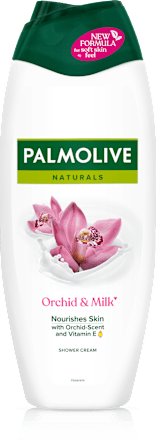 Tusfürdő naturals orchid Palmolive