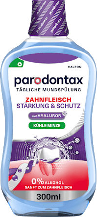 Mundspülung Zahnfleisch Stärkung & Schutz Parodontax