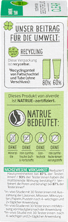 CLEAR fluid za lice  alverde NATURKOSMETIK