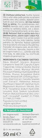 CLEAR fluid za lice  alverde NATURKOSMETIK