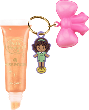 Lipgloss Lip Glaze Polly Pocket 02 Fashion Polly essence