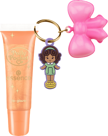Lipgloss Lip Glaze Polly Pocket 02 Fashion Polly essence