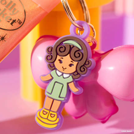 Lipgloss Lip Glaze Polly Pocket 02 Fashion Polly essence