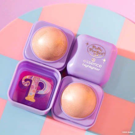 Hightlighter Polly Pocket 01 Tiny & Cute! essence
