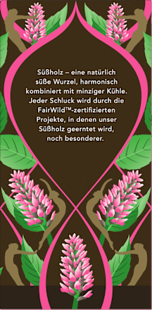 Kräutertee Pfefferminz & Süßholz (20 Beutel) pukka