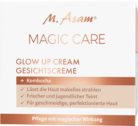 Geschenkset Magic Care glow up Creme 2tlg M. Asam