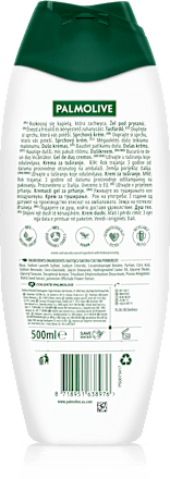 Tusfürdő Naturals Jasmine & Milk Palmolive