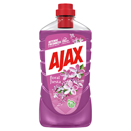 Floral Fiesta általános lemosó, orgona illattal AJAX