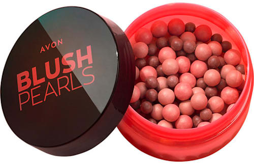 Pirosító gyöngyök, Blush Pearls - Medium AVON