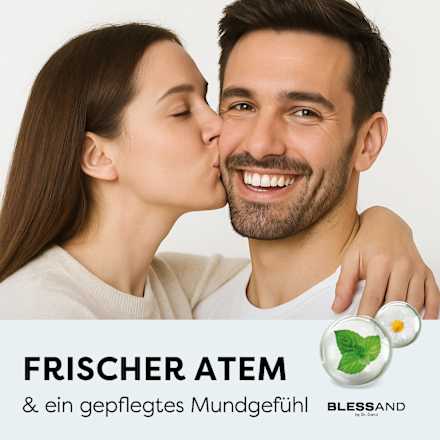 Zahnfleischpflege Intensivserum Nr 7 BLESSAND