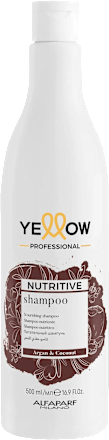 Yellow șampon nutritiv pentru părul vopsit ALFAPARF