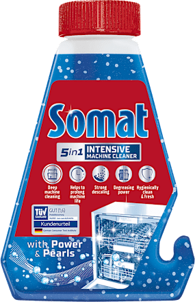 čistič myčky Intensive Somat