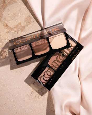 Contouringpalette 3 Steps To Contour 010 Allrounder CATRICE