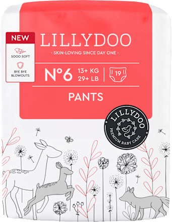 Baby Pants Gr. 6 (13+ kg) Lillydoo
