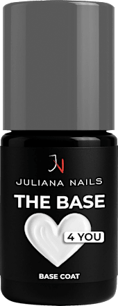 UV Base Coat 4 You The Base JULIANA NAILS