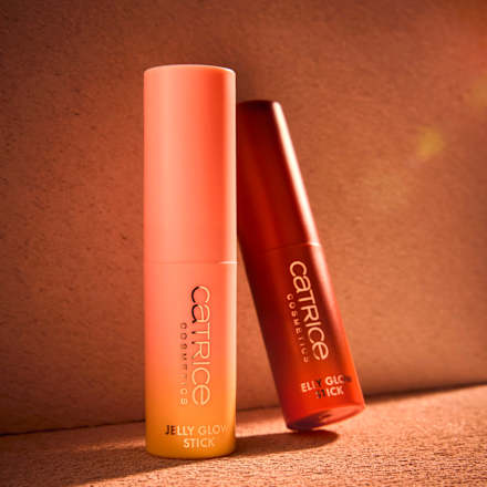 Highlighter Midnight Sun Jelly Glow Stick C01 Bright & Breezy CATRICE