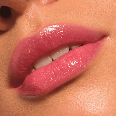 rtěnka Diamond Glaze 030 Too Glam To Give A Damn CATRICE