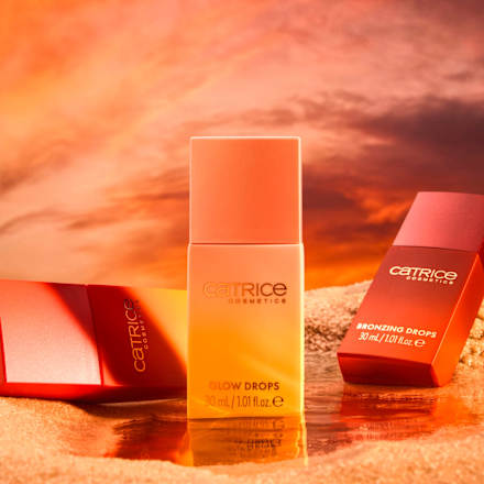 Blush Drops Midnight Sun C01 Pocketful of Sunshine CATRICE