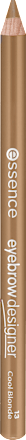 Augenbrauenstift Eyebrow Designer 13 Cool Blonde essence