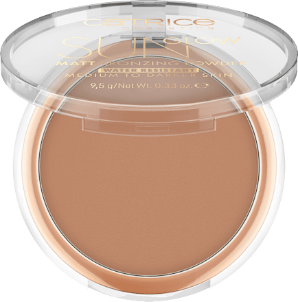 Bronzer Sun Glow 35 Universal Bronze CATRICE