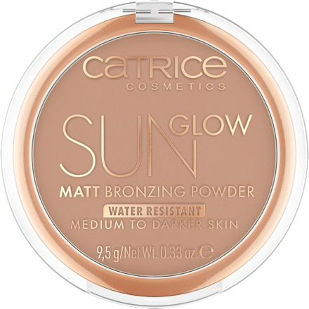 Bronzer Sun Glow 35 Universal Bronze CATRICE