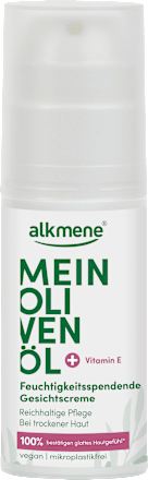 Gesichtscreme feuchtigkeitsspendend Mein Olivenöl alkmene