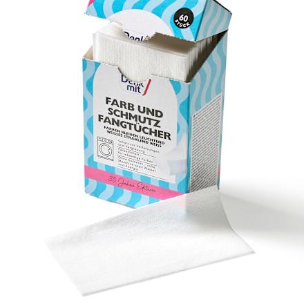 Farb- & Schmutzfangtücher Denkmit