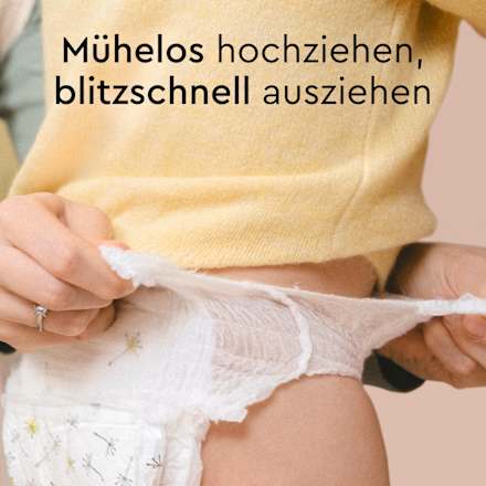 Baby Pants Gr. 5 (12-17 kg) Monatsbox Lillydoo