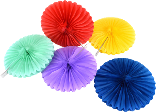 Mini Fächer KUWOPA