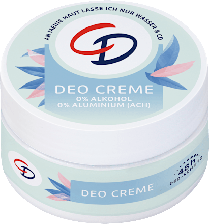 Deocreme Wasserlilie CD
