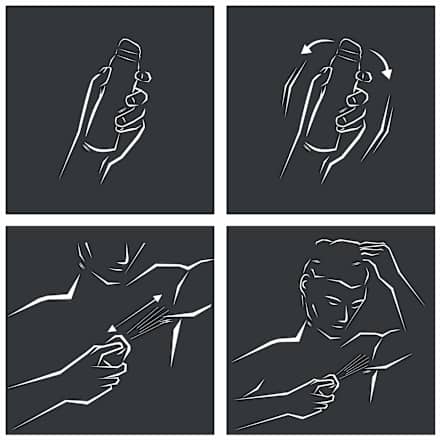 Antitranspirant Deospray Clean Comfort Dove MEN+CARE