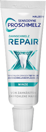 Zahnpasta Proschmelz Repair Reisegröße Sensodyne