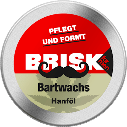 Bartwachs BRISK