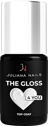 UV Top Coat Gel 4 You The Gloss JULIANA NAILS