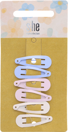 Haarclips-Set kids  s-he stylecollection