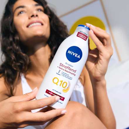 Öl-Bodylotion straffend Q10 NIVEA