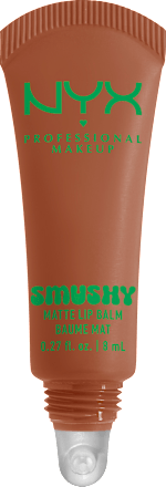 Ajakbalzsam Smushy Matte - Nr. 06 Soft Smile NYX PROFESSIONAL MAKEUP