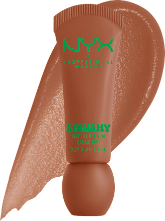 Ajakbalzsam Smushy Matte - Nr. 06 Soft Smile NYX PROFESSIONAL MAKEUP