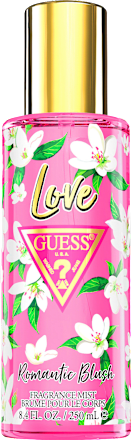 Körperspray Body Mist Love Romantic Blush Guess