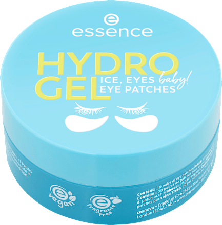 Augenpads Hydrogel ICE, EYES, Baby! (30 Paar) essence