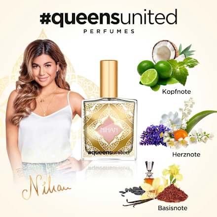 Nihan Eau de Parfum NIHAN