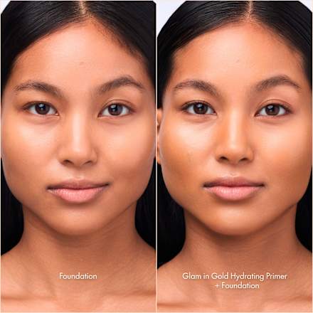 Primer Glam In Gold Hydrating 010 Oh My Goldness CATRICE