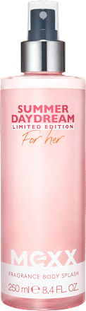 Summer Daydream For Her Körperspray Body Mist Mexx