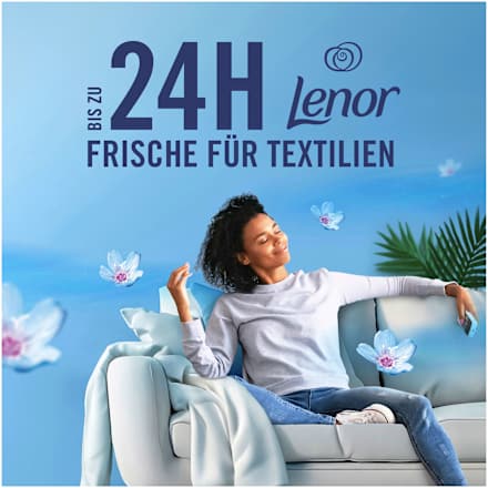 Textilerfrischer Lenor Aprilfrisch Febreze