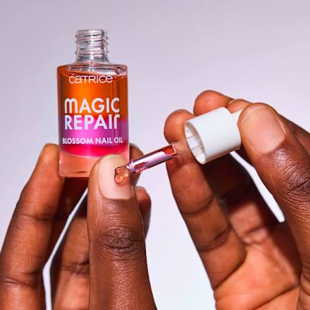 Nagelöl Magic Repair Blossom CATRICE