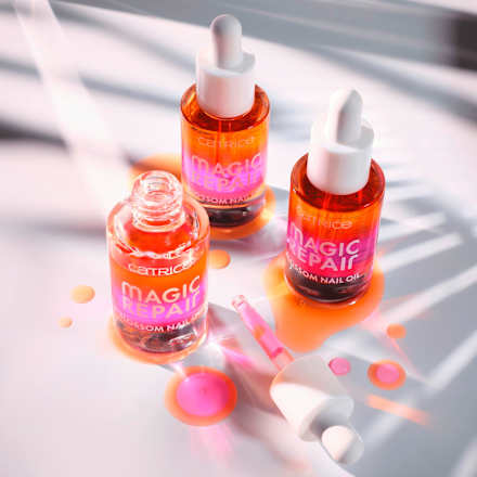 Nagelöl Magic Repair Blossom CATRICE