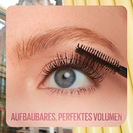 Mascara Colossal Bubble Black  MAYBELLINE NEW YORK