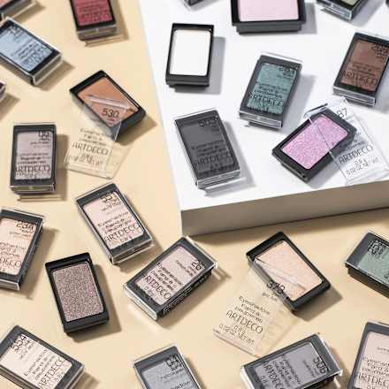 Lidschatten 553 Matt Beige ARTDECO